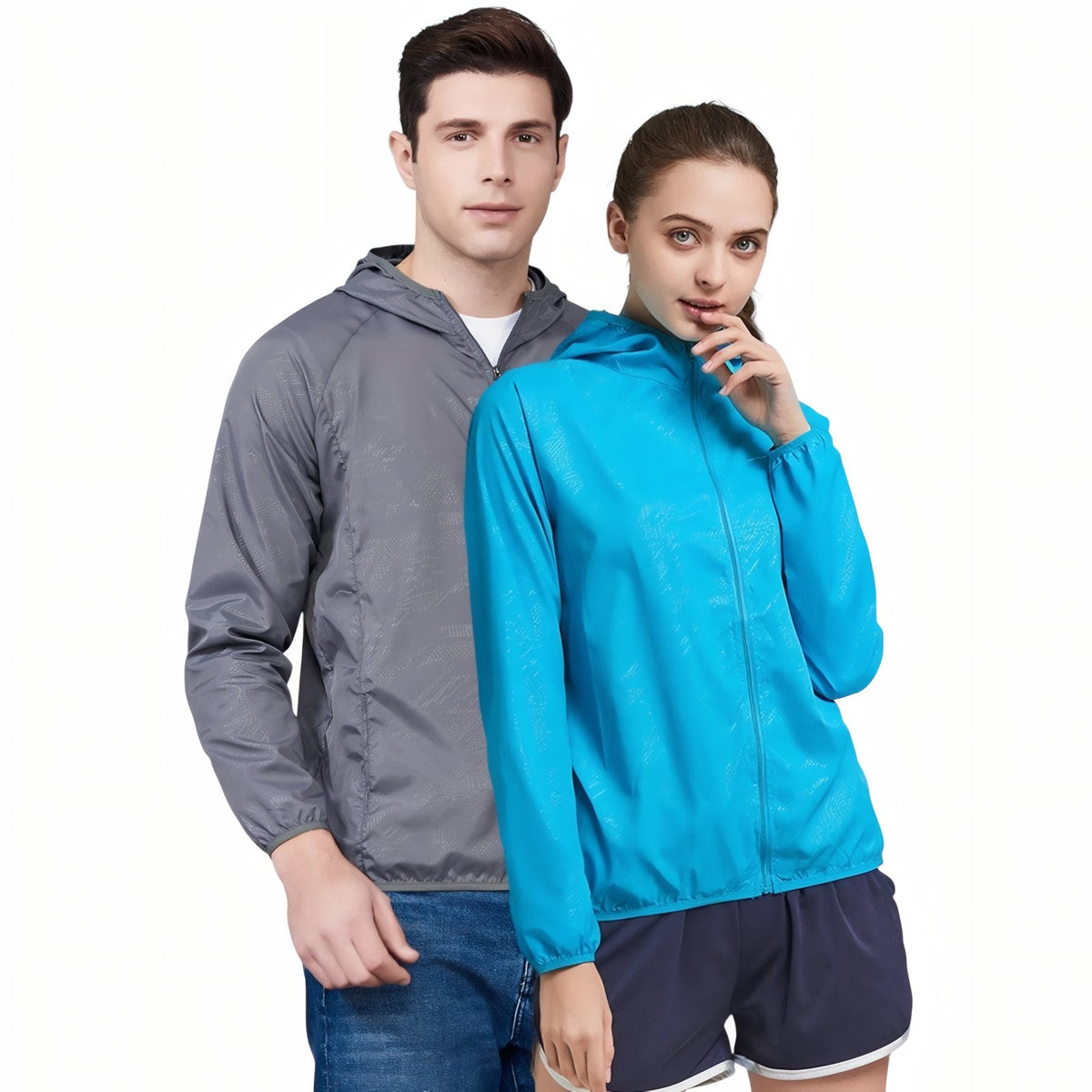 Veste Imperméable Ultra Légère — photo 11