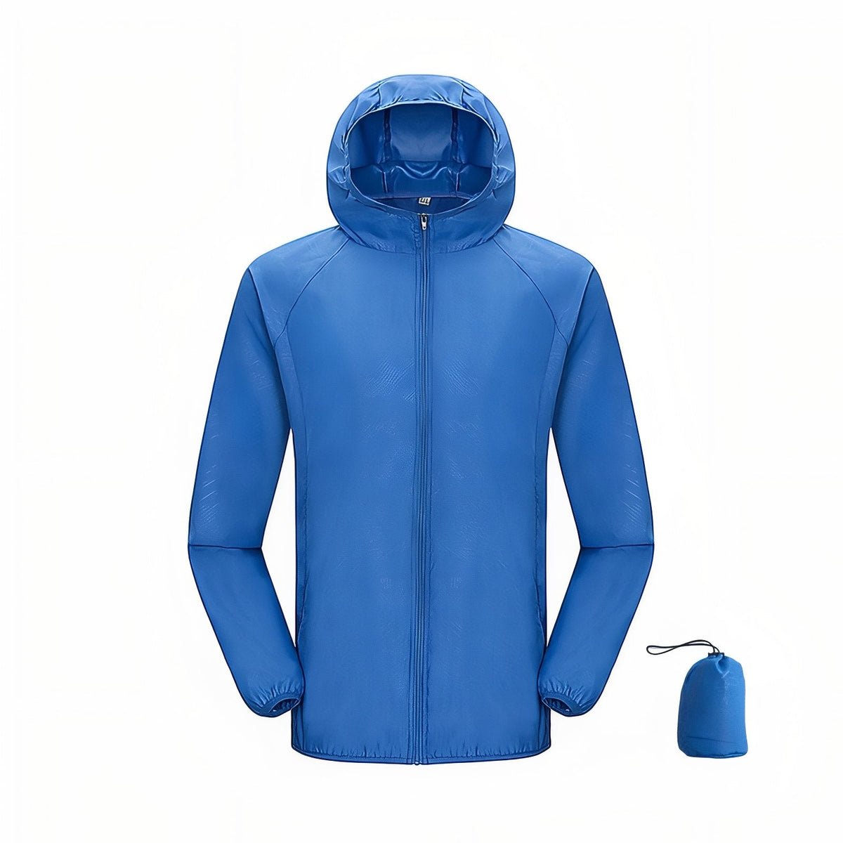 Veste Imperméable Ultra Légère bleu