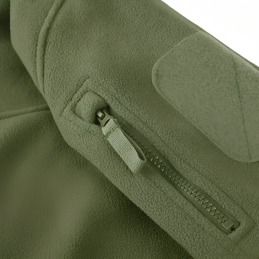 Veste Militaire Polaire — photo 10