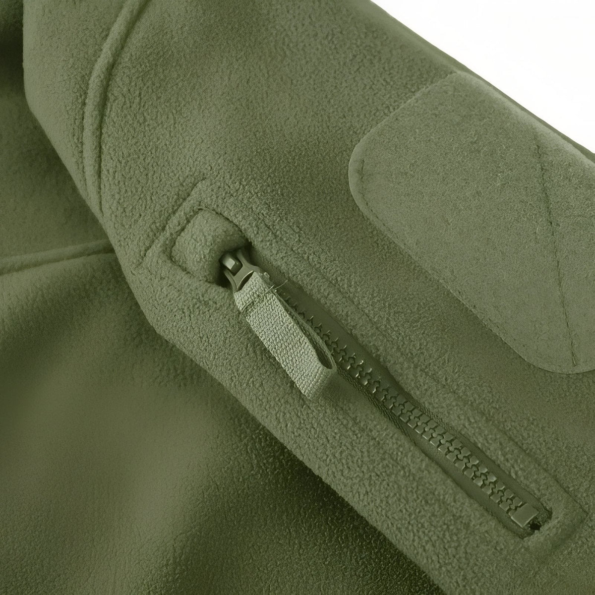Veste Militaire Polaire — photo 10