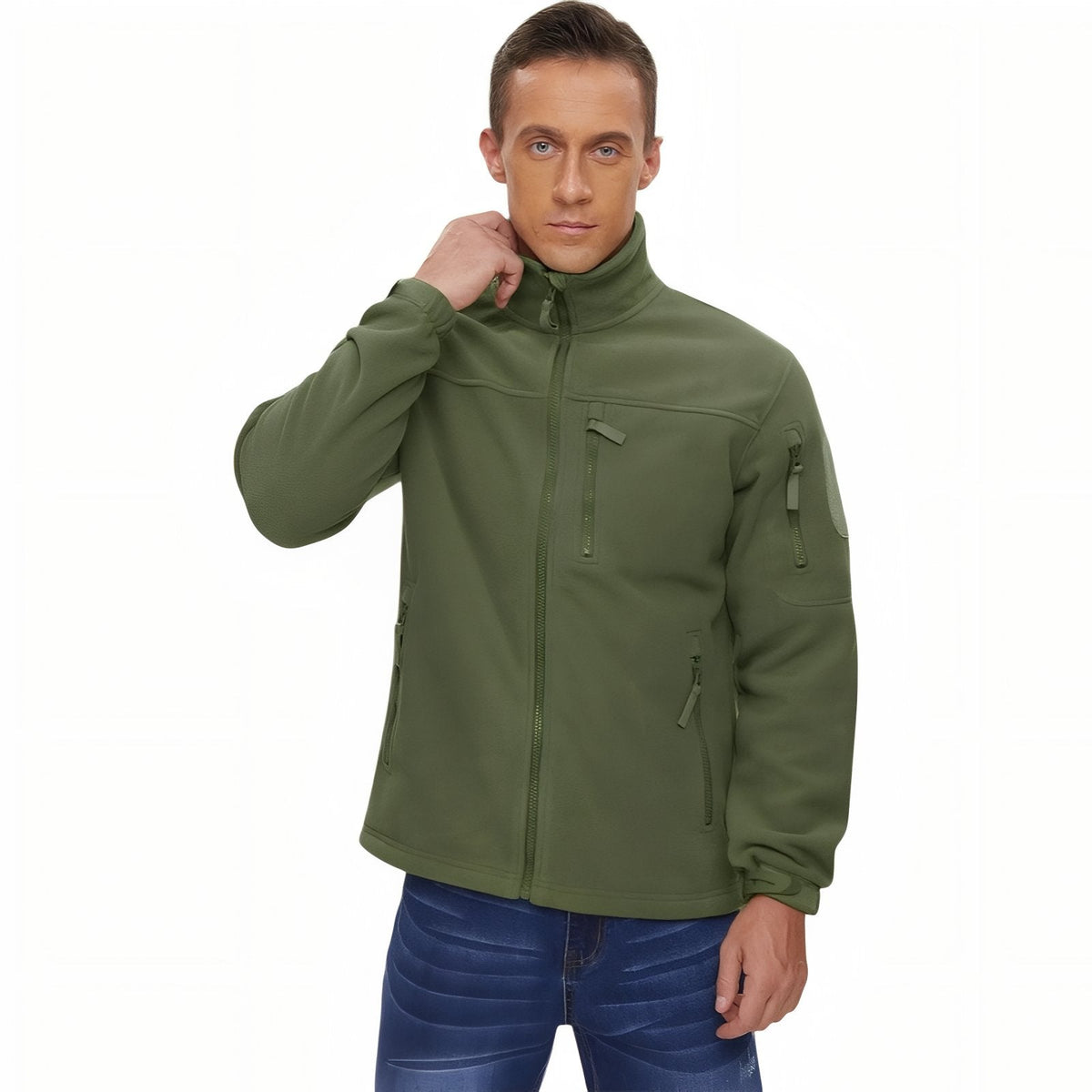 Veste Militaire Polaire — photo 3