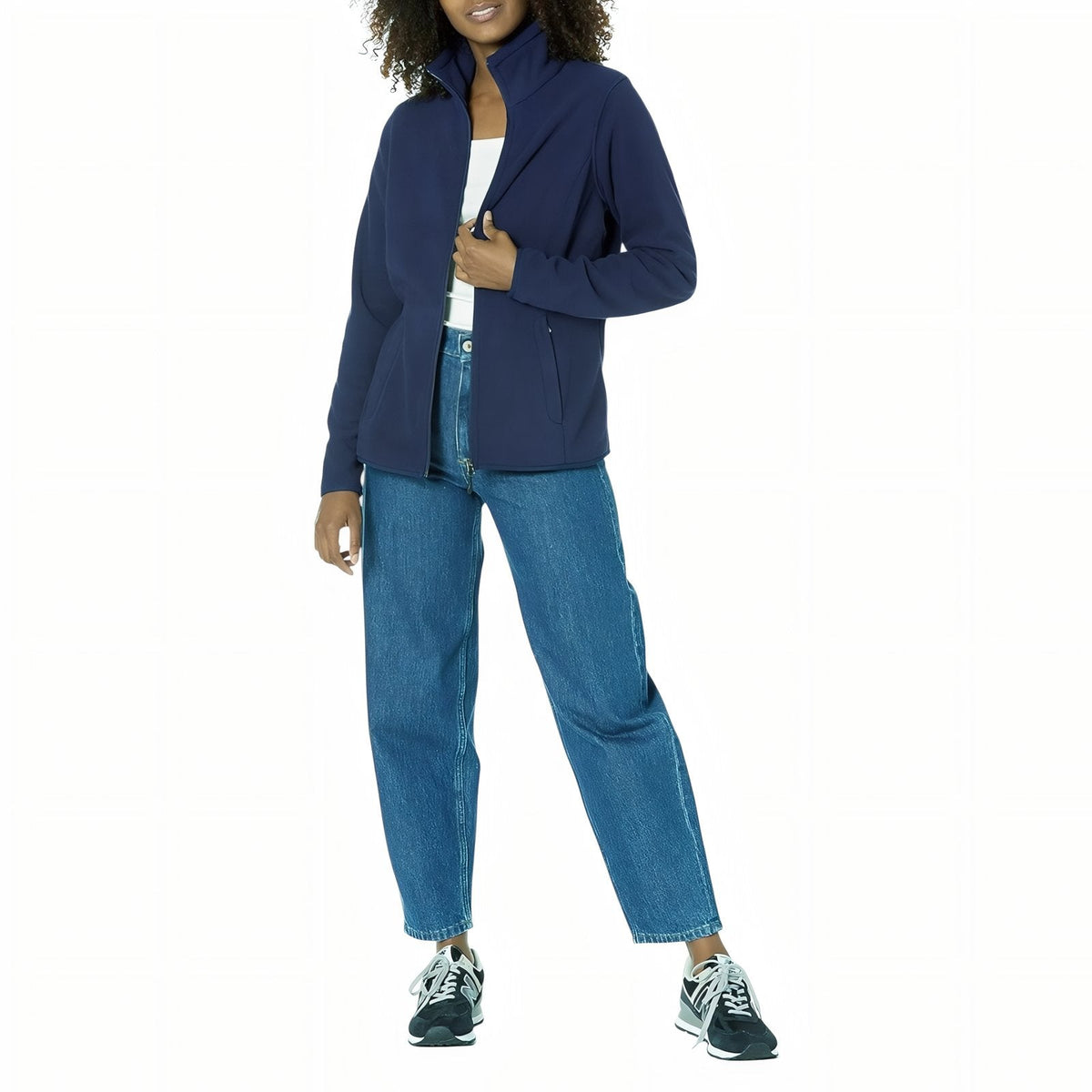 Veste Polaire Randonnée Femme — photo 9