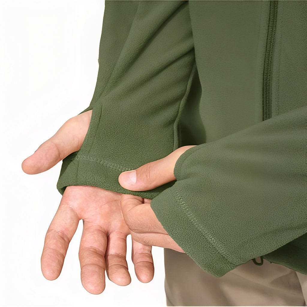 Veste Polaire Randonnée Homme — photo 3