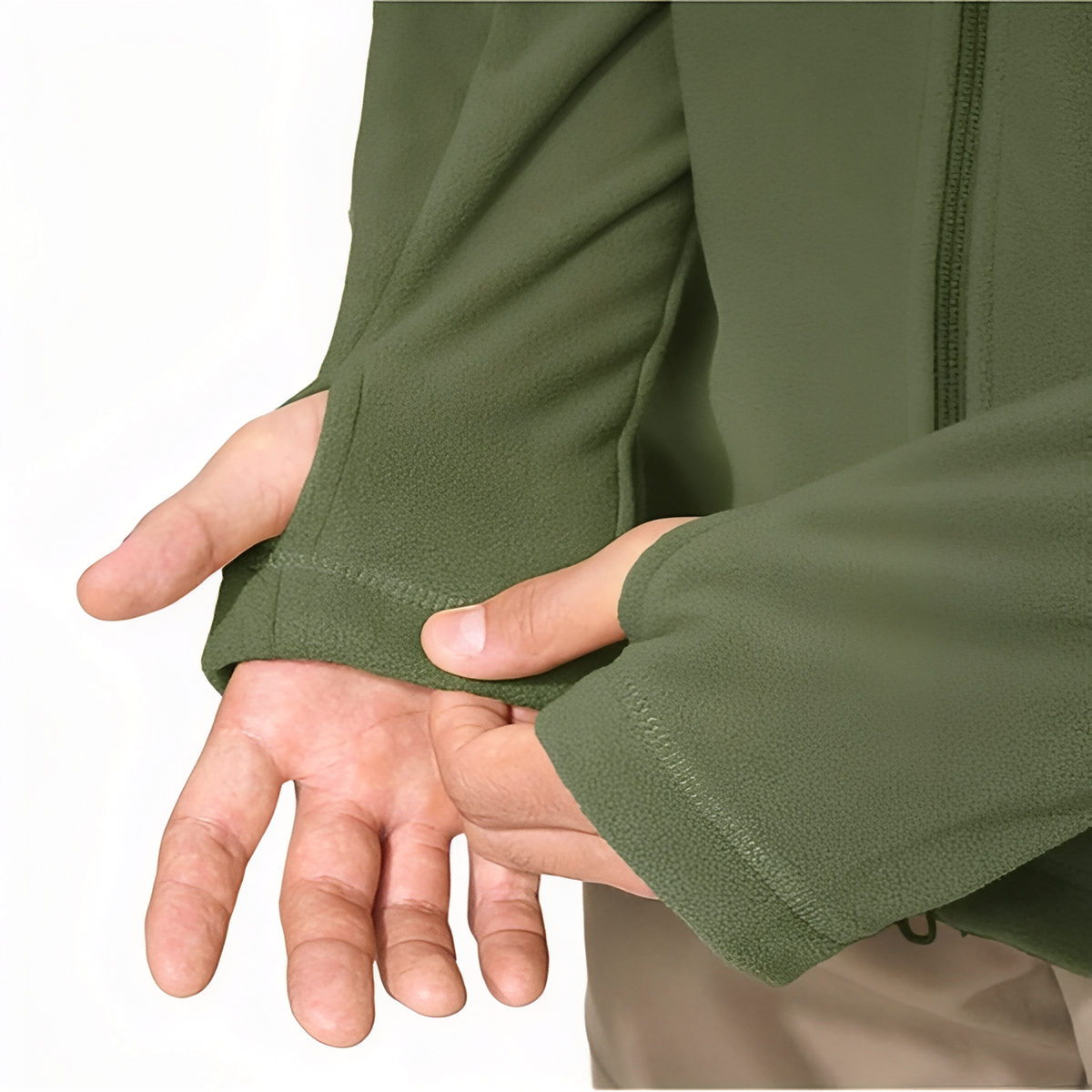 Veste Polaire Randonnée Homme — photo 3