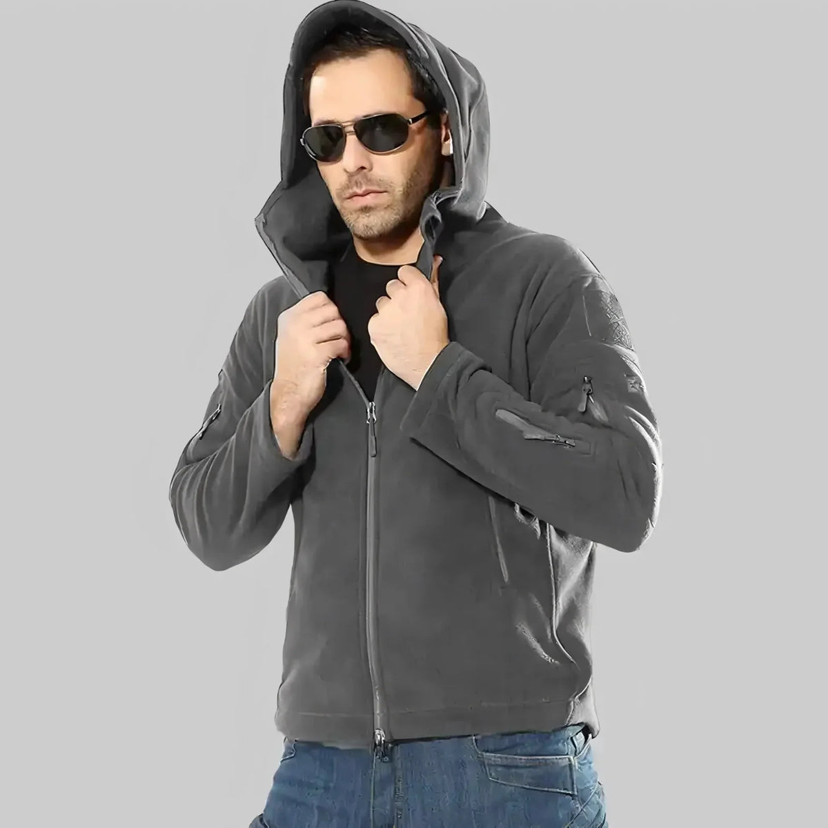 Veste Polaire Randonnée Homme — photo 5