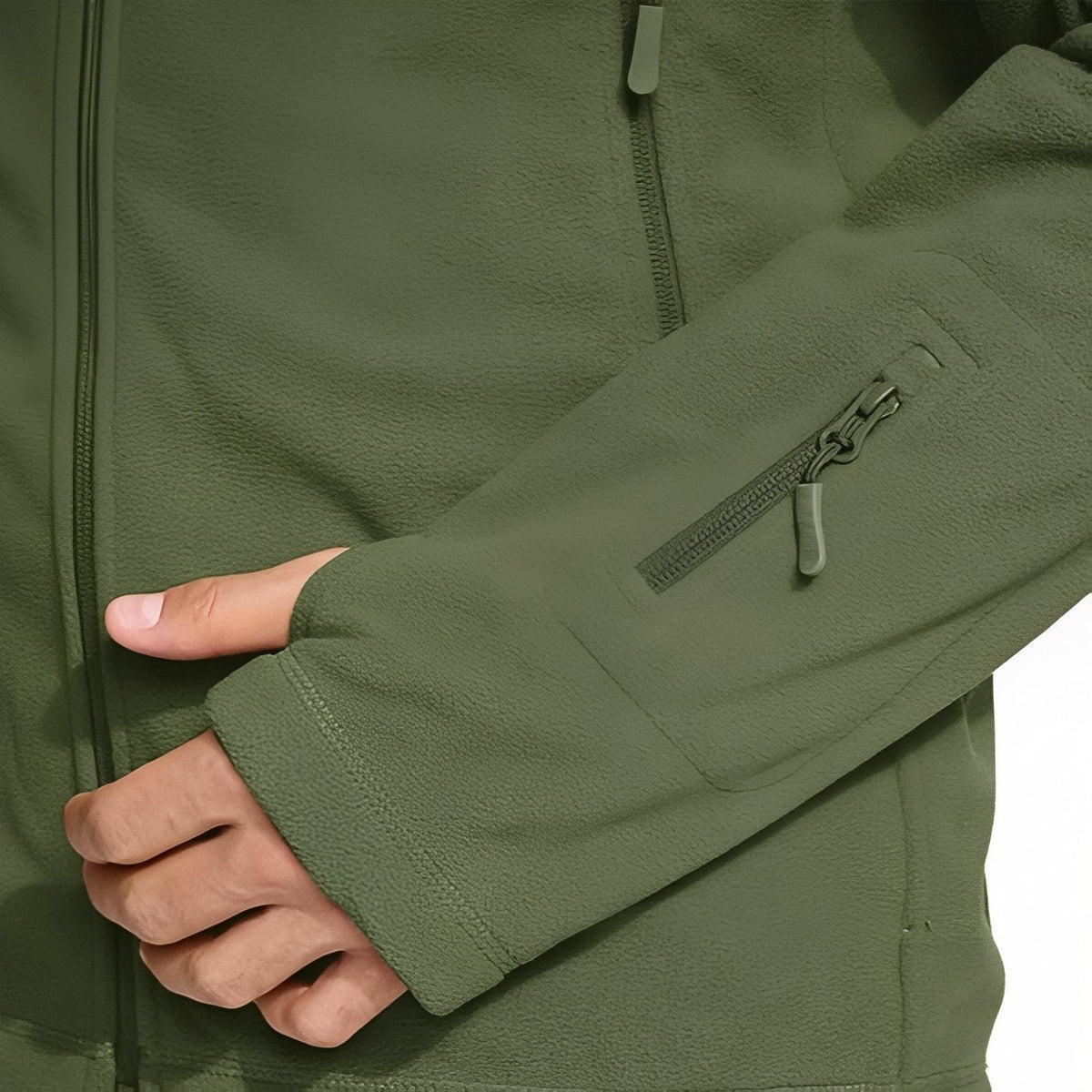 Veste Polaire Randonnée Homme — photo 6