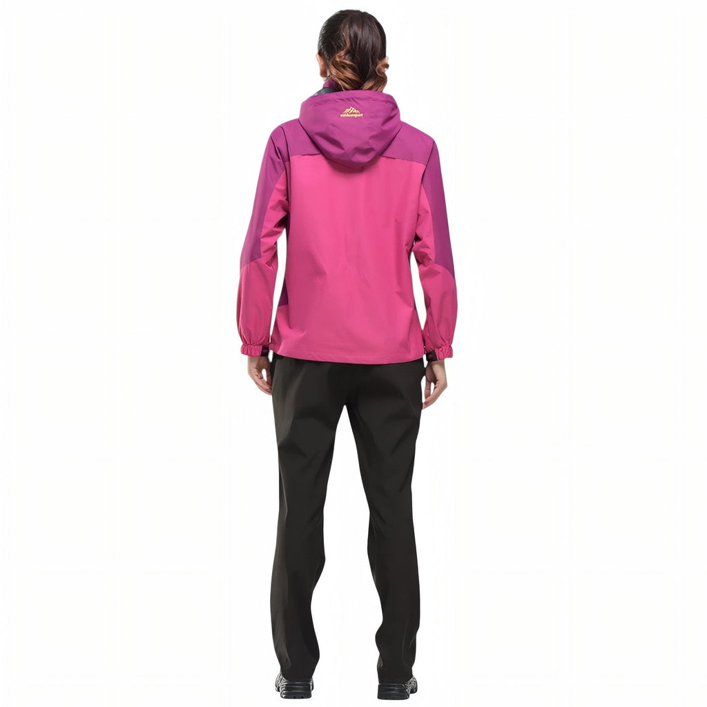 Veste Randonnée Femme Imperméable Et Respirante — photo 13