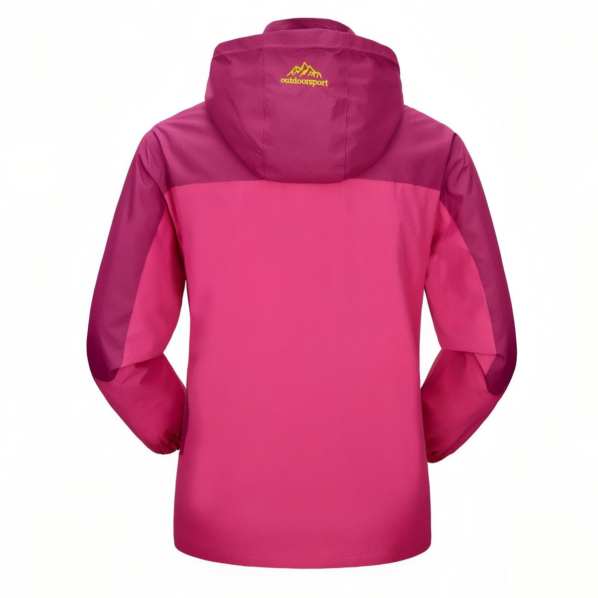 Veste Randonnée Femme Imperméable Et Respirante — photo 5