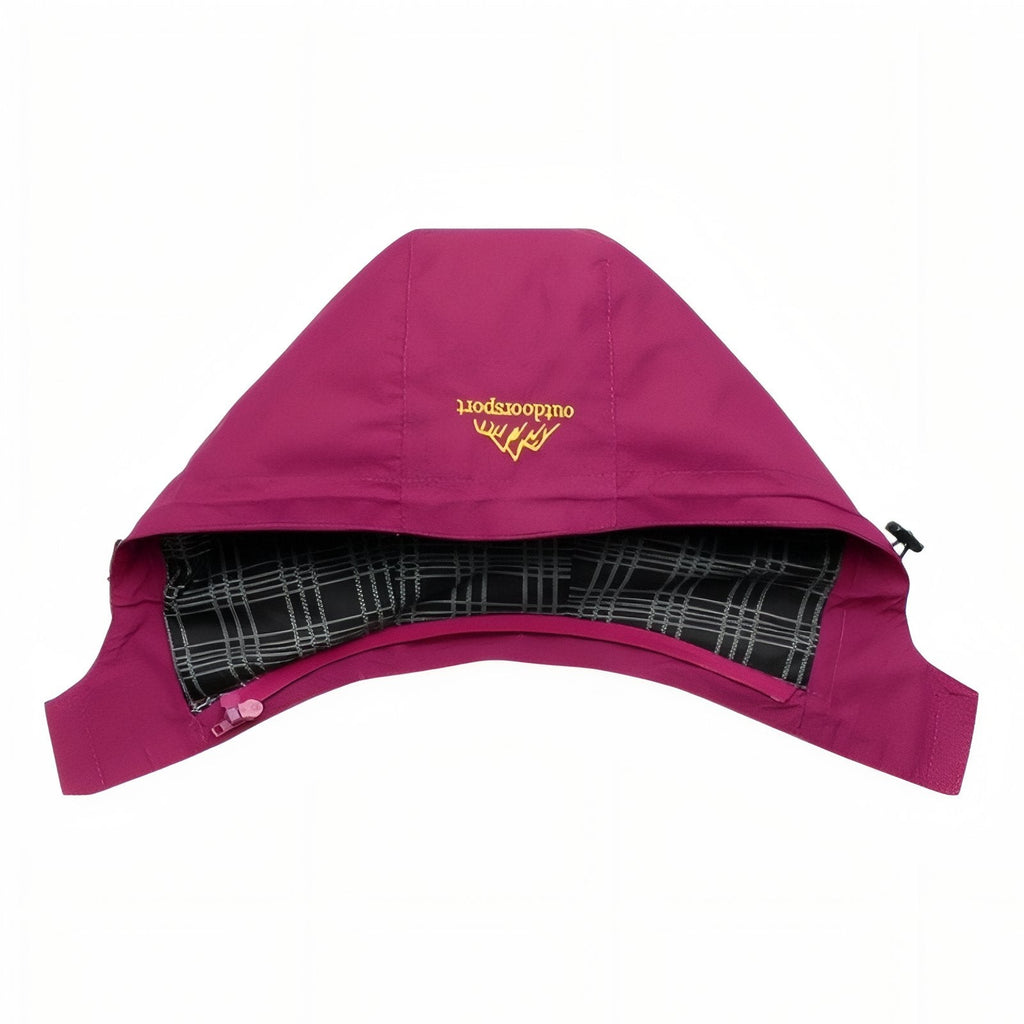Veste Randonnée Femme Imperméable Et Respirante — photo 7