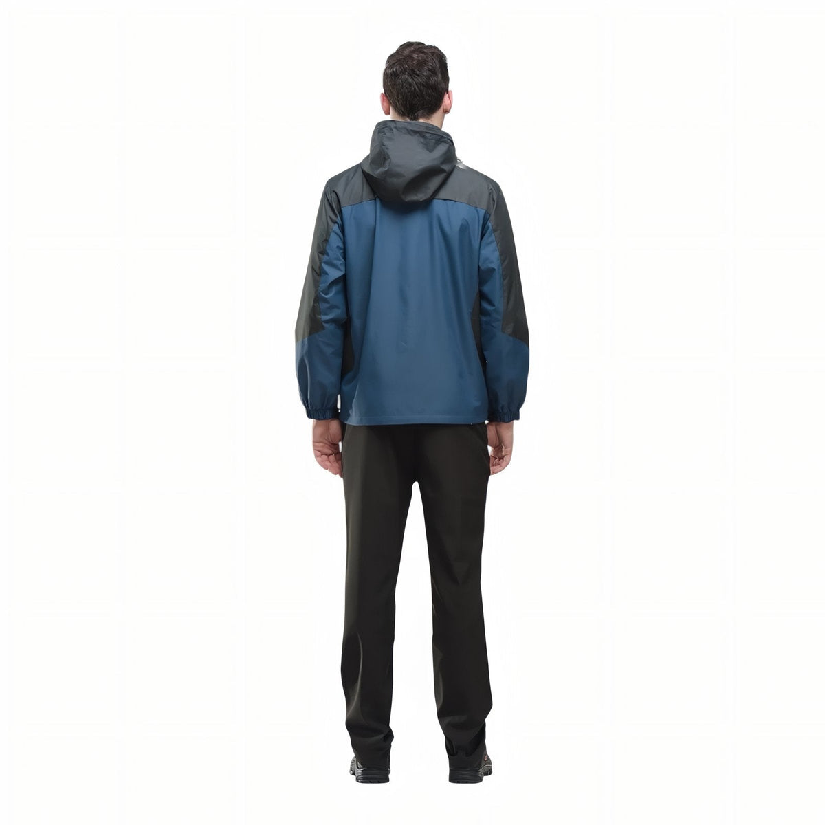 Veste Randonnée Imperméable Respirante Homme — photo 7