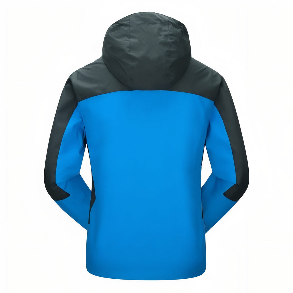 Veste Randonnée Imperméable Respirante Homme — photo 9
